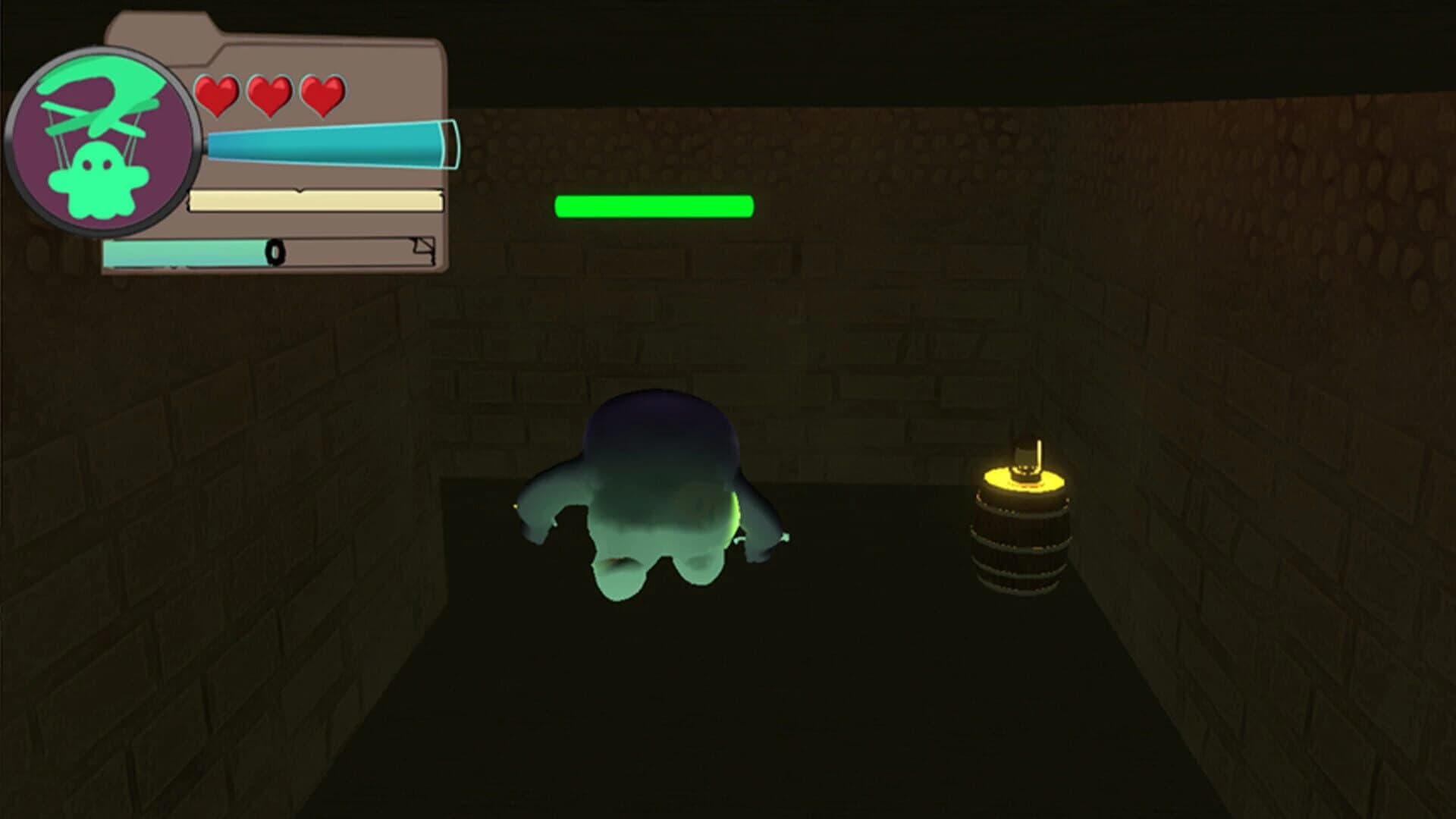 Soul Detective screenshot 2