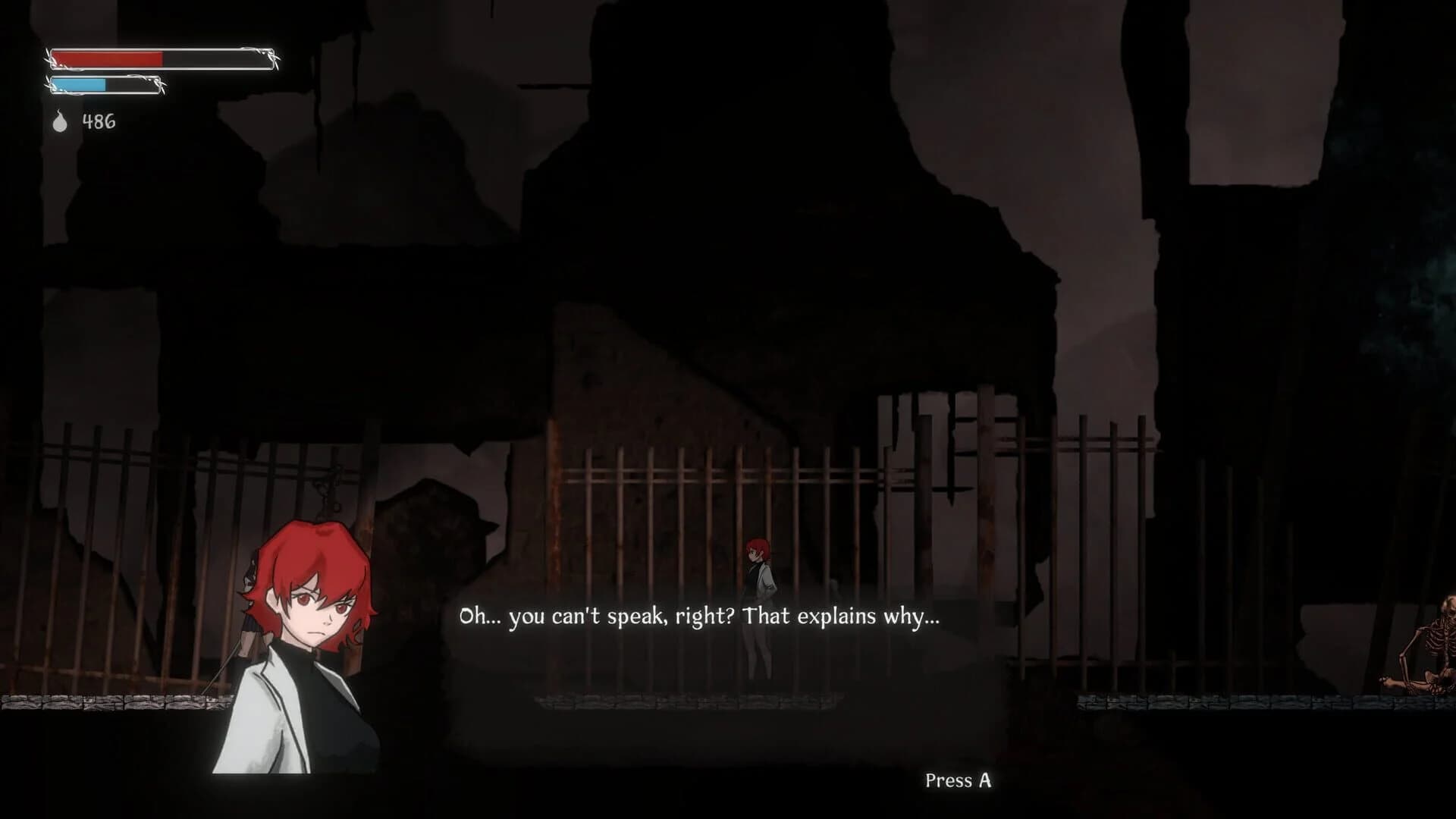 Soul Devourer screenshot 5