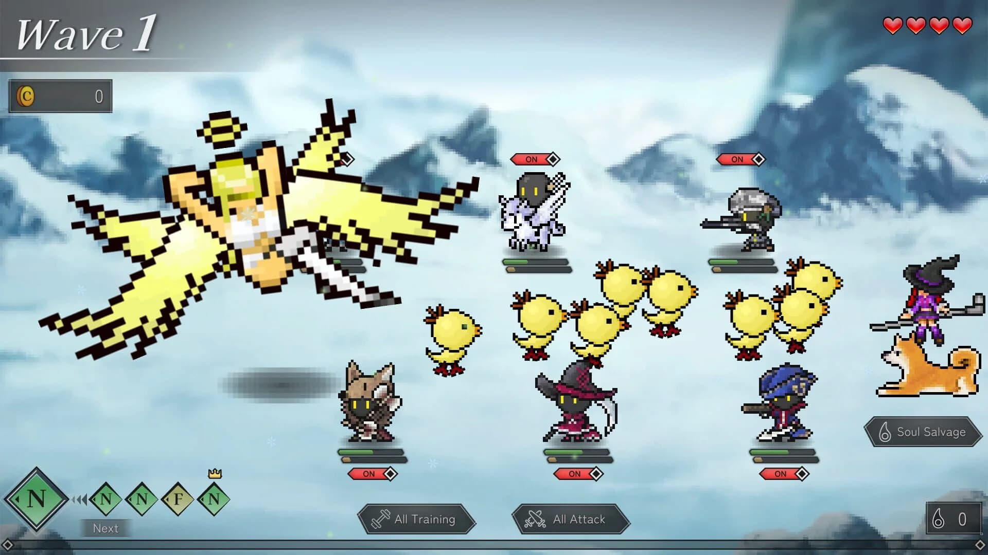 Soul Dog TD screenshot 5