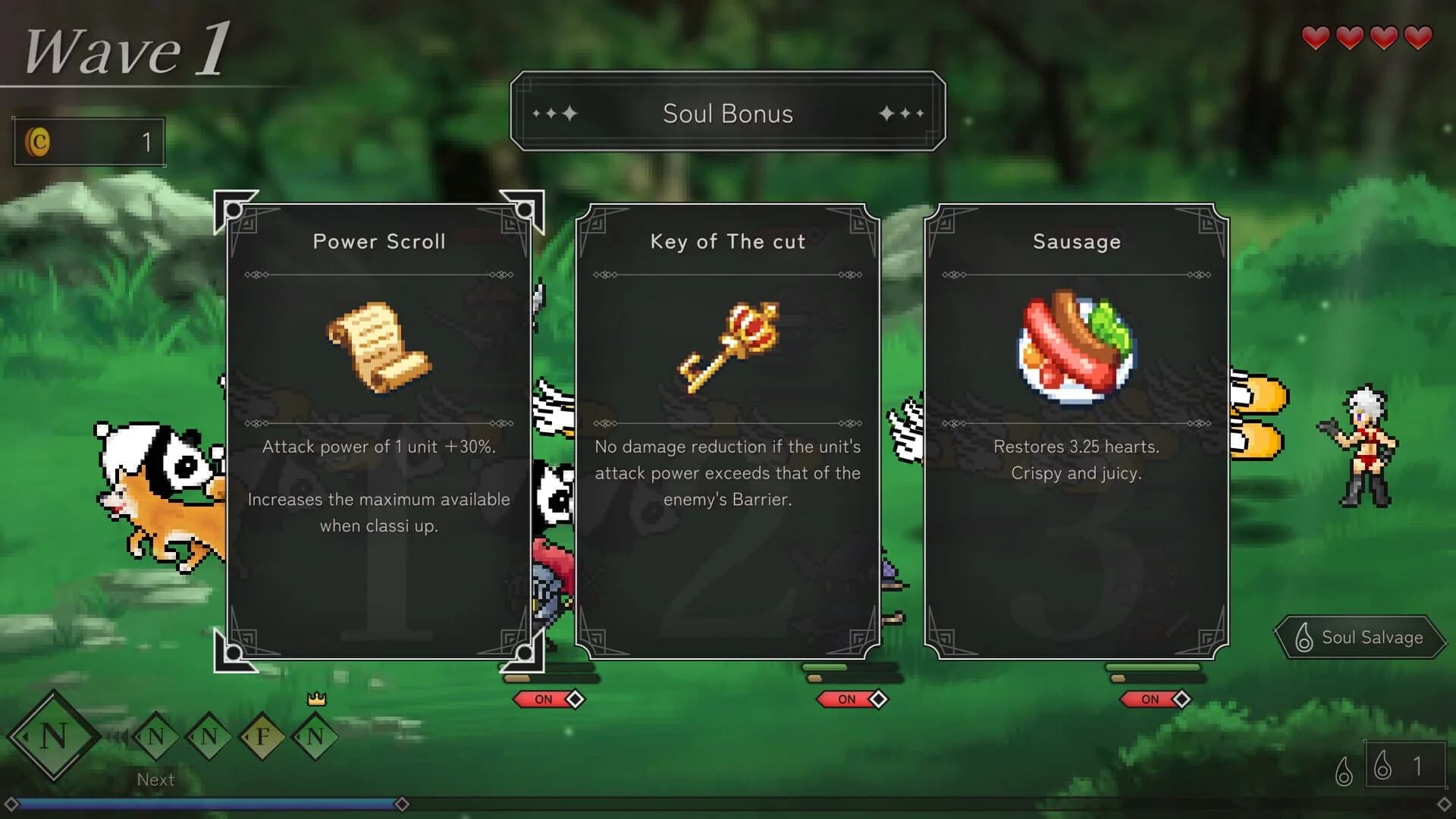 Soul Dog TD screenshot 2