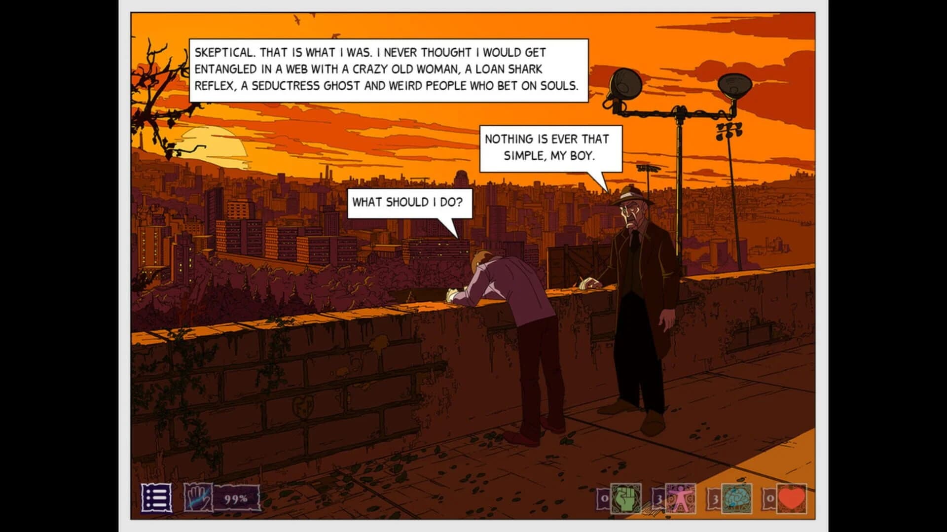 Soul Gambler screenshot 2