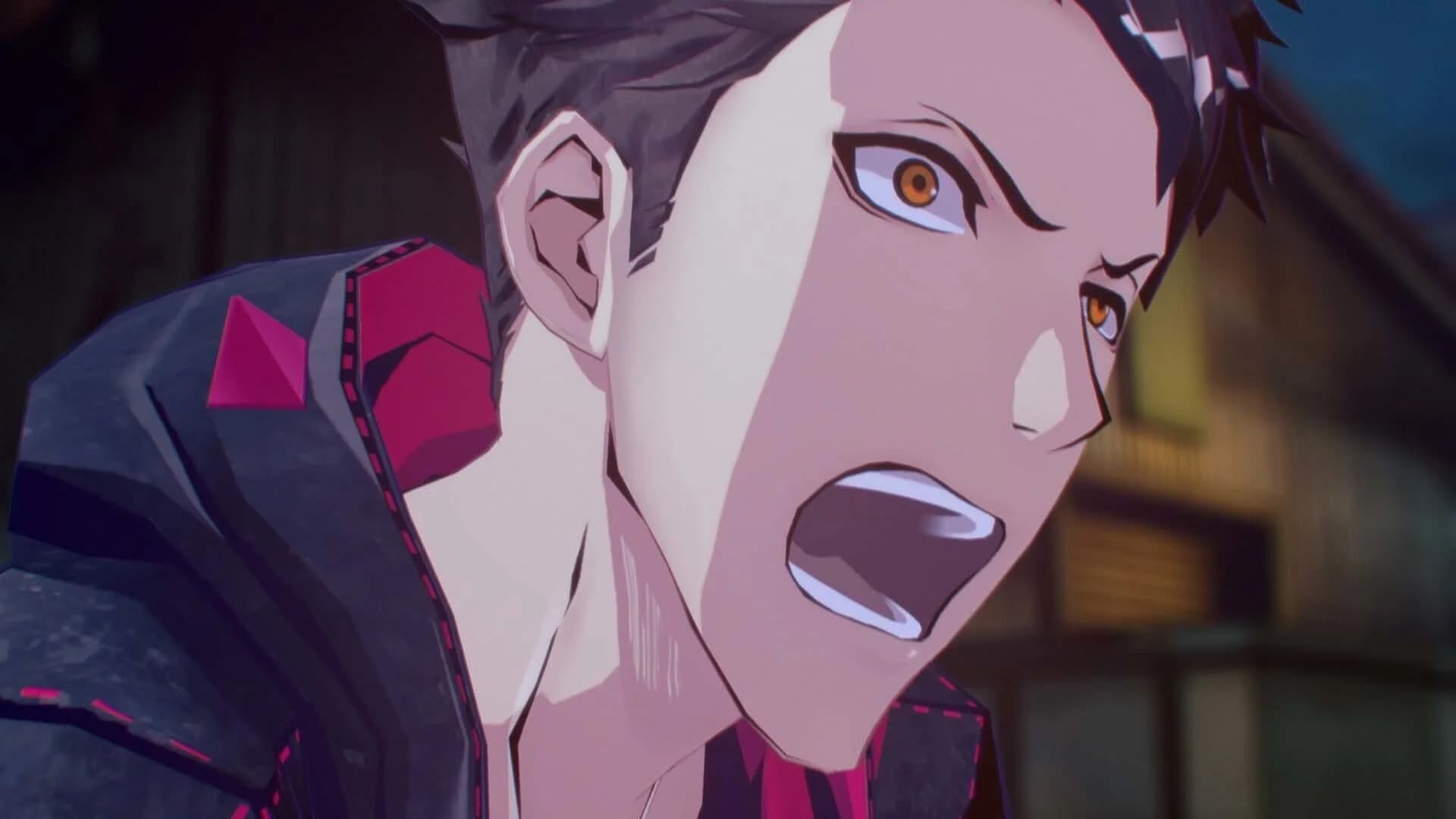 Soul Hackers 2 screenshot 4