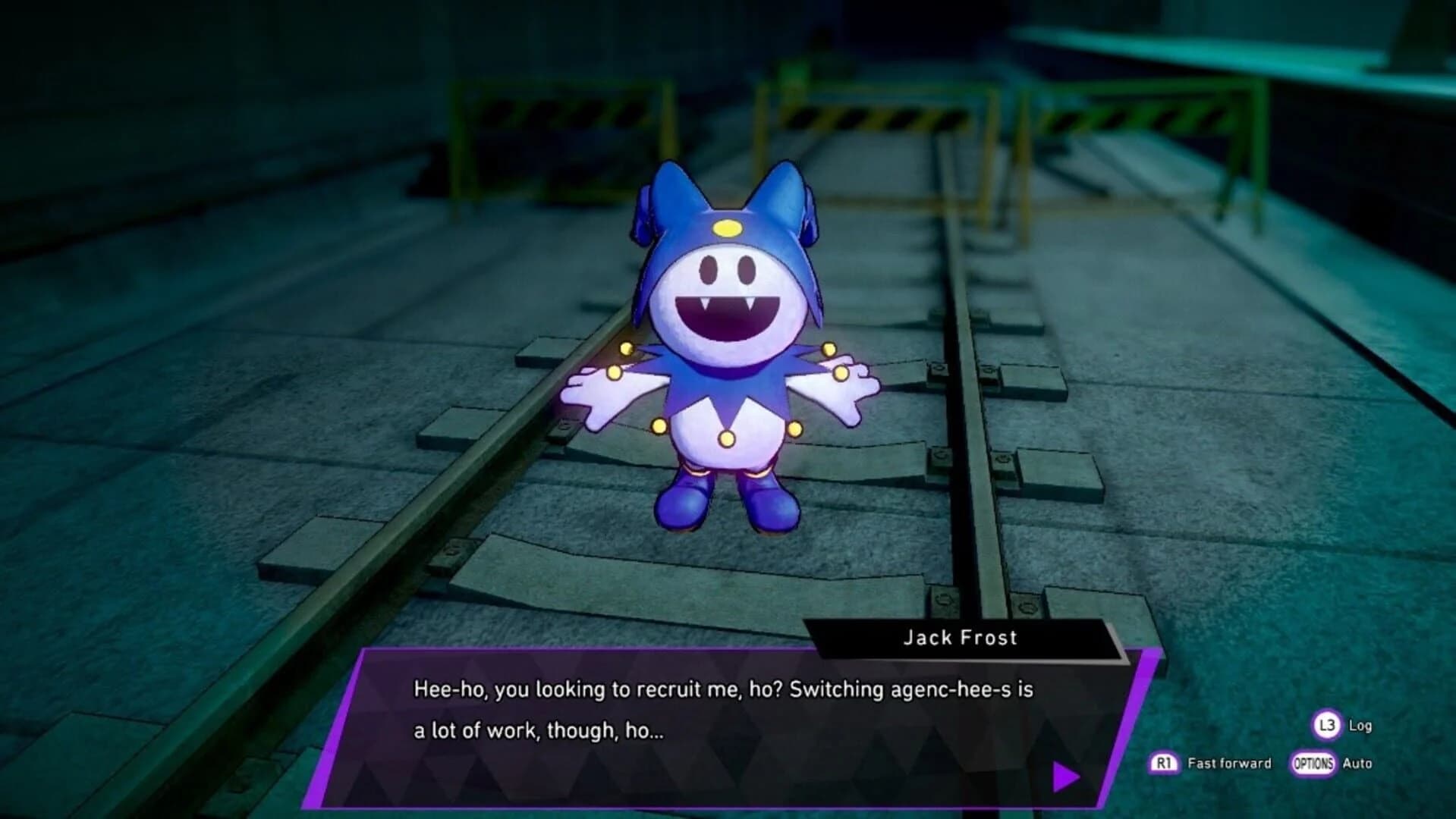 Soul Hackers 2 screenshot 2