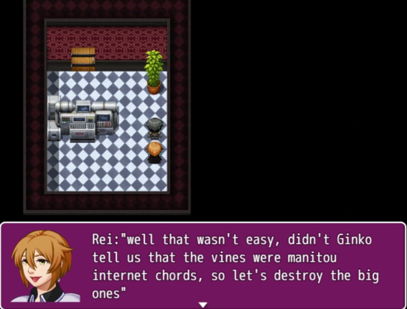 Soul Hackers 2 screenshot 1