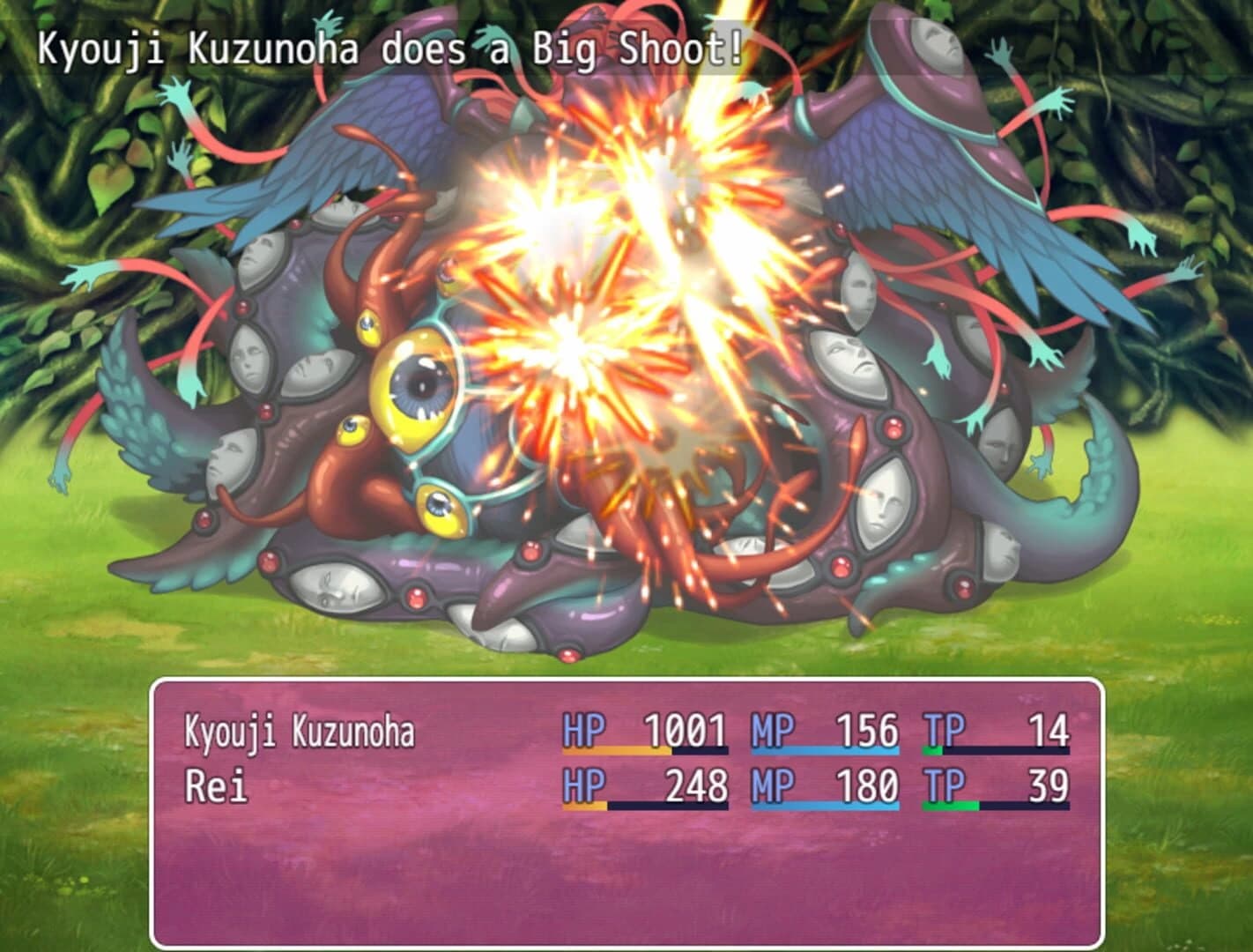 Soul Hackers 2 screenshot 3