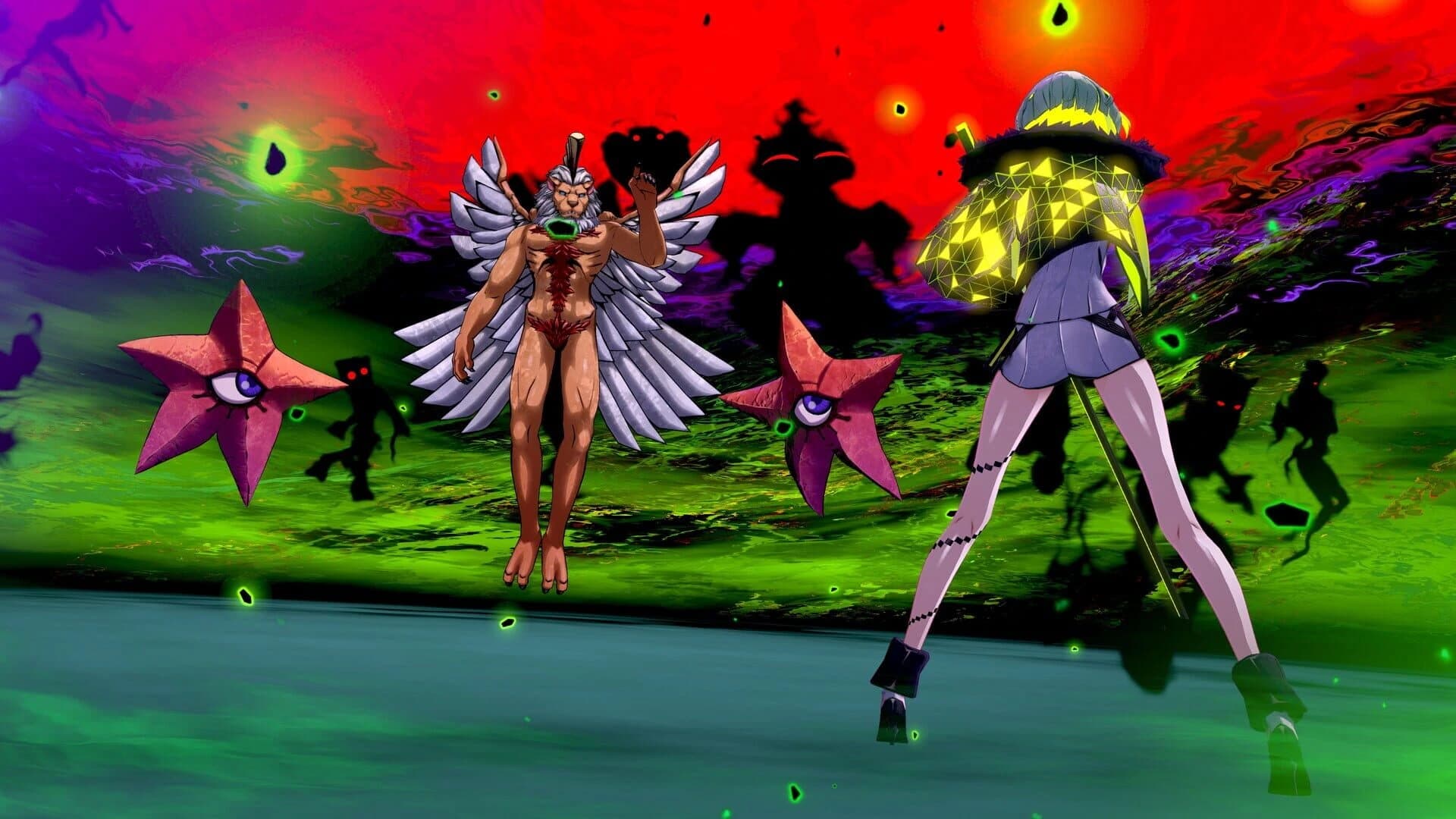 Soul Hackers 2: Digital Deluxe Edition screenshot 4