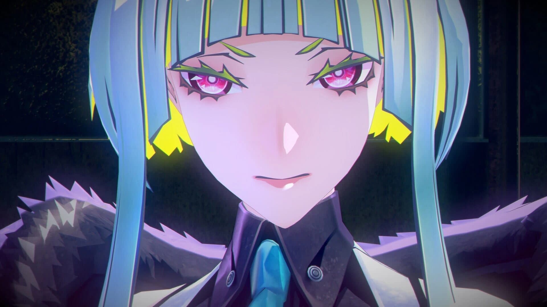 Soul Hackers 2: Digital Deluxe Edition screenshot 1