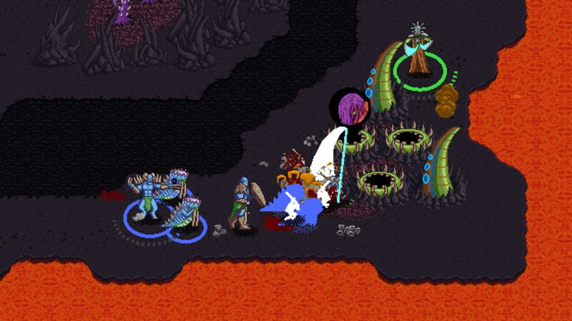 Soul Harvest screenshot 5