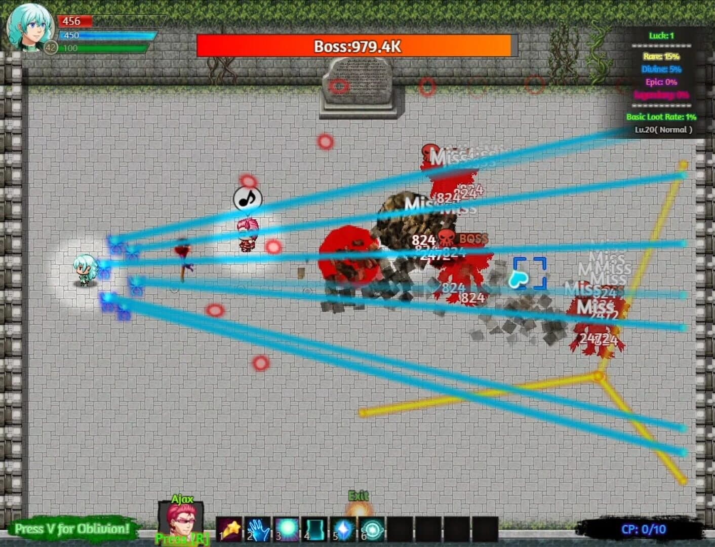 Soul Hero Adventure screenshot 1