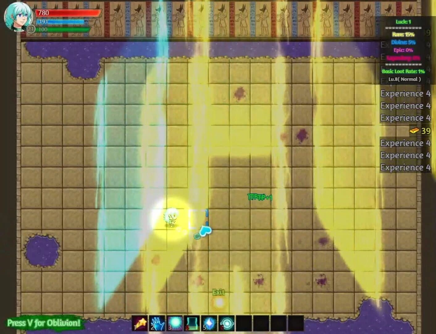 Soul Hero Adventure screenshot 3