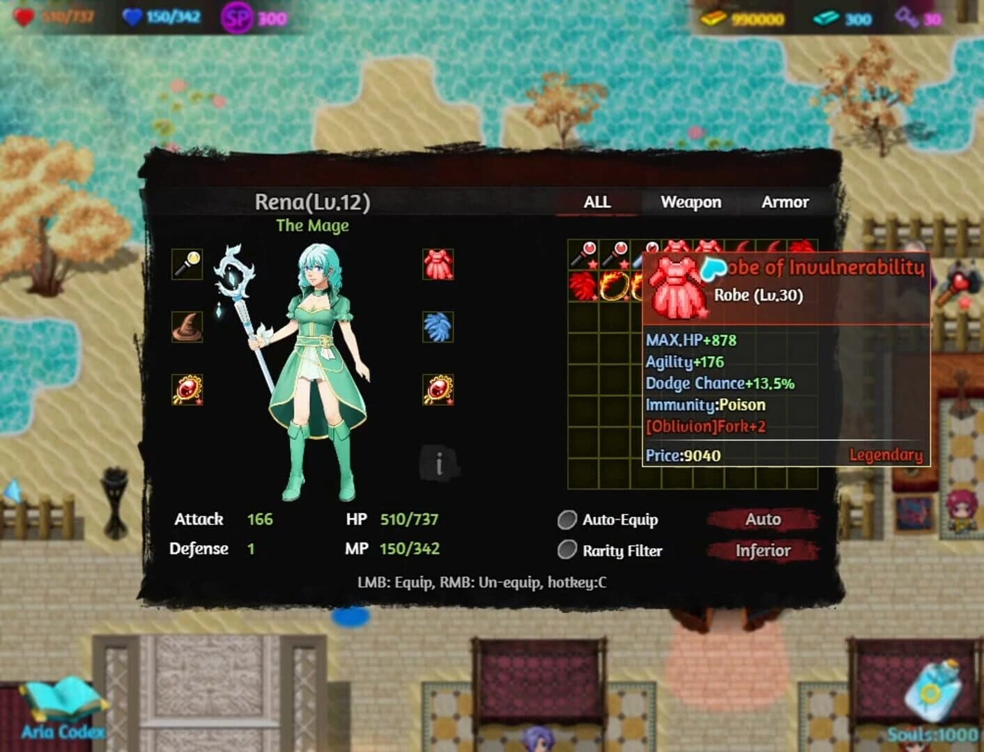 Soul Hero Adventure screenshot 4