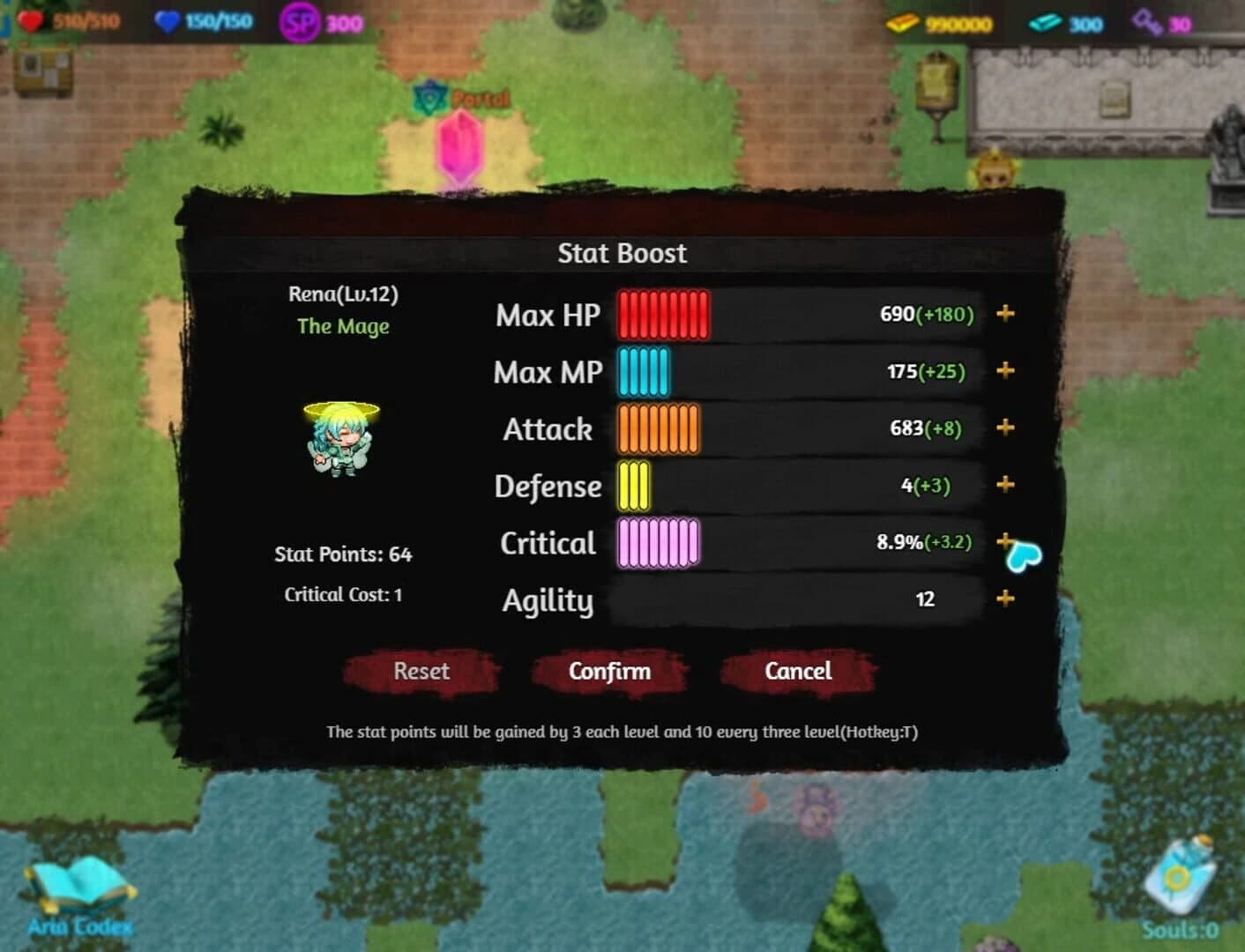 Soul Hero Adventure screenshot 2