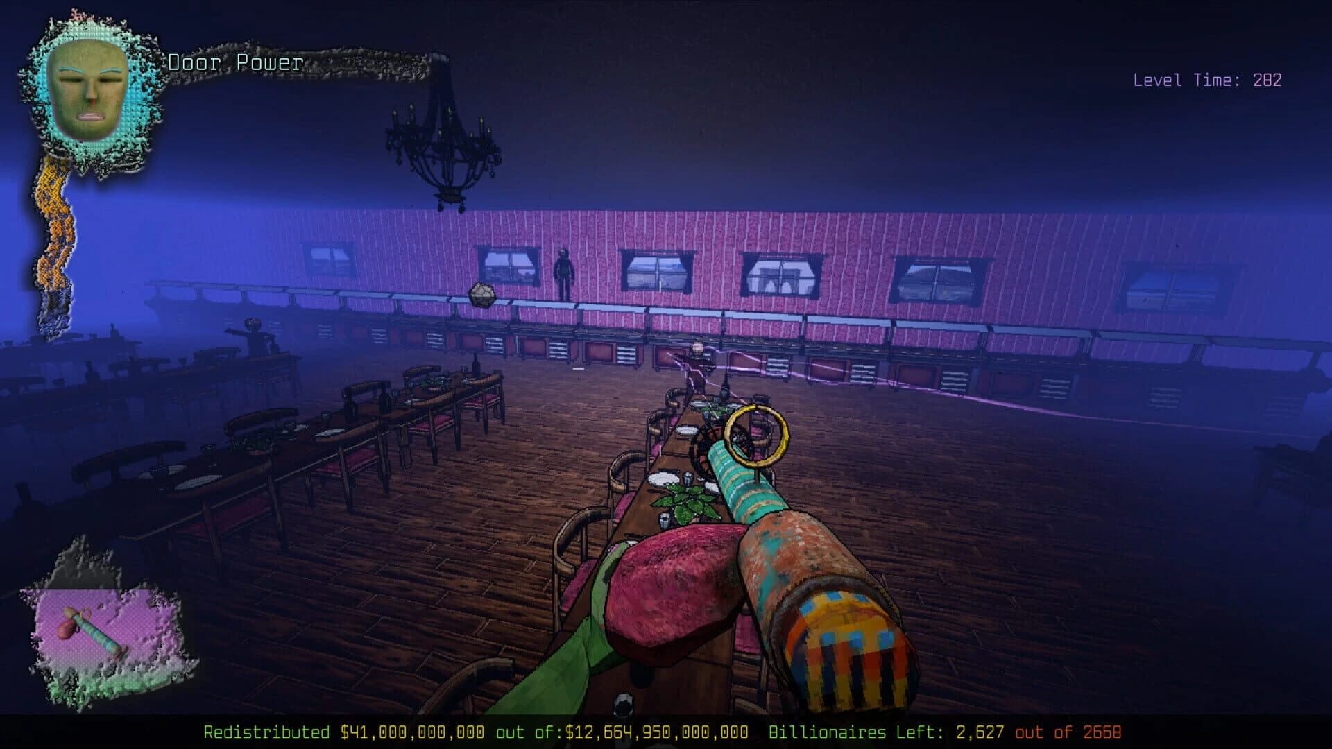 Soul Injector Commando screenshot 1