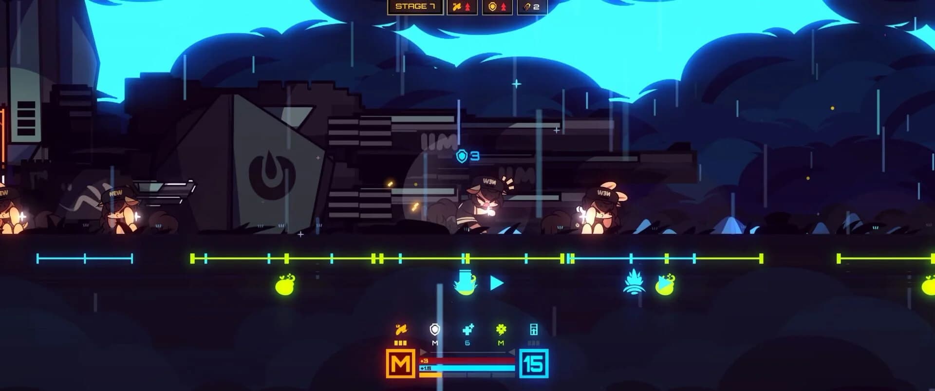 Soul Island screenshot 3