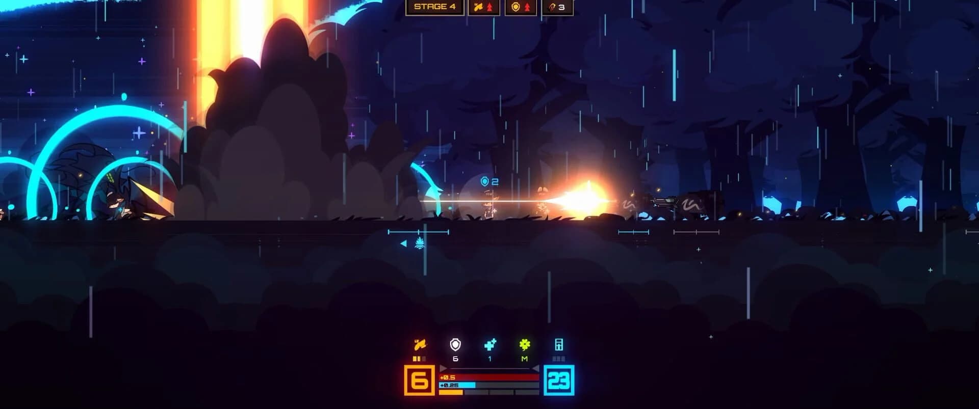 Soul Island screenshot 5