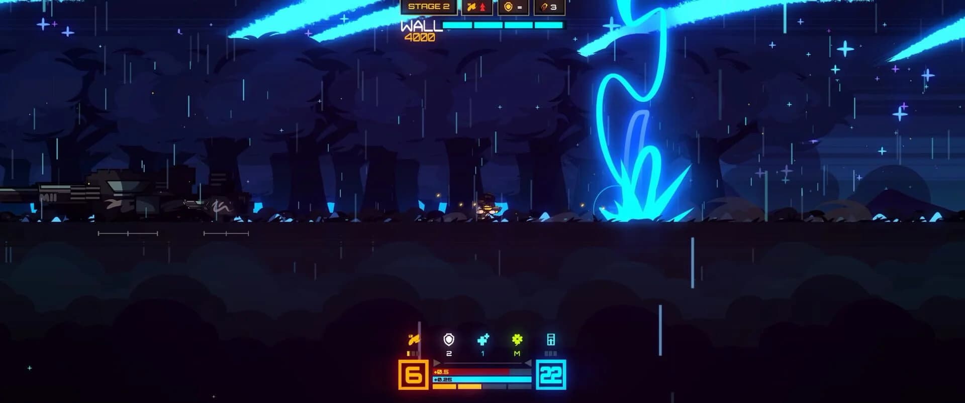 Soul Island screenshot 1