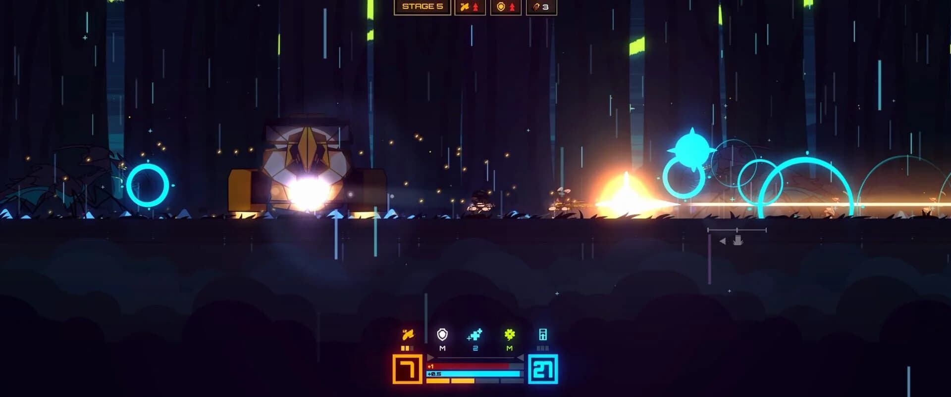 Soul Island screenshot 4