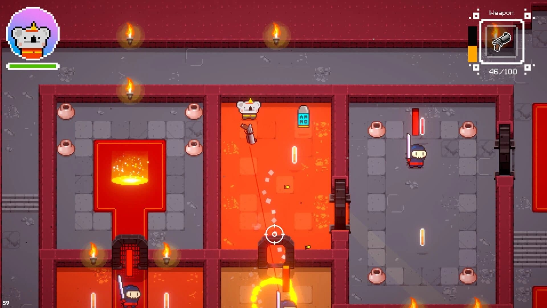 Soul Night screenshot 1
