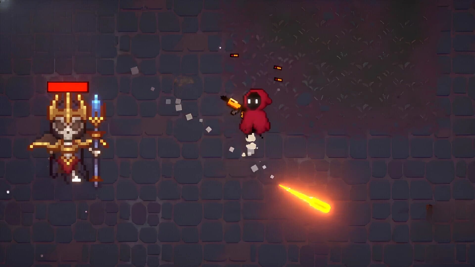 Soul of the Dungeon screenshot 1