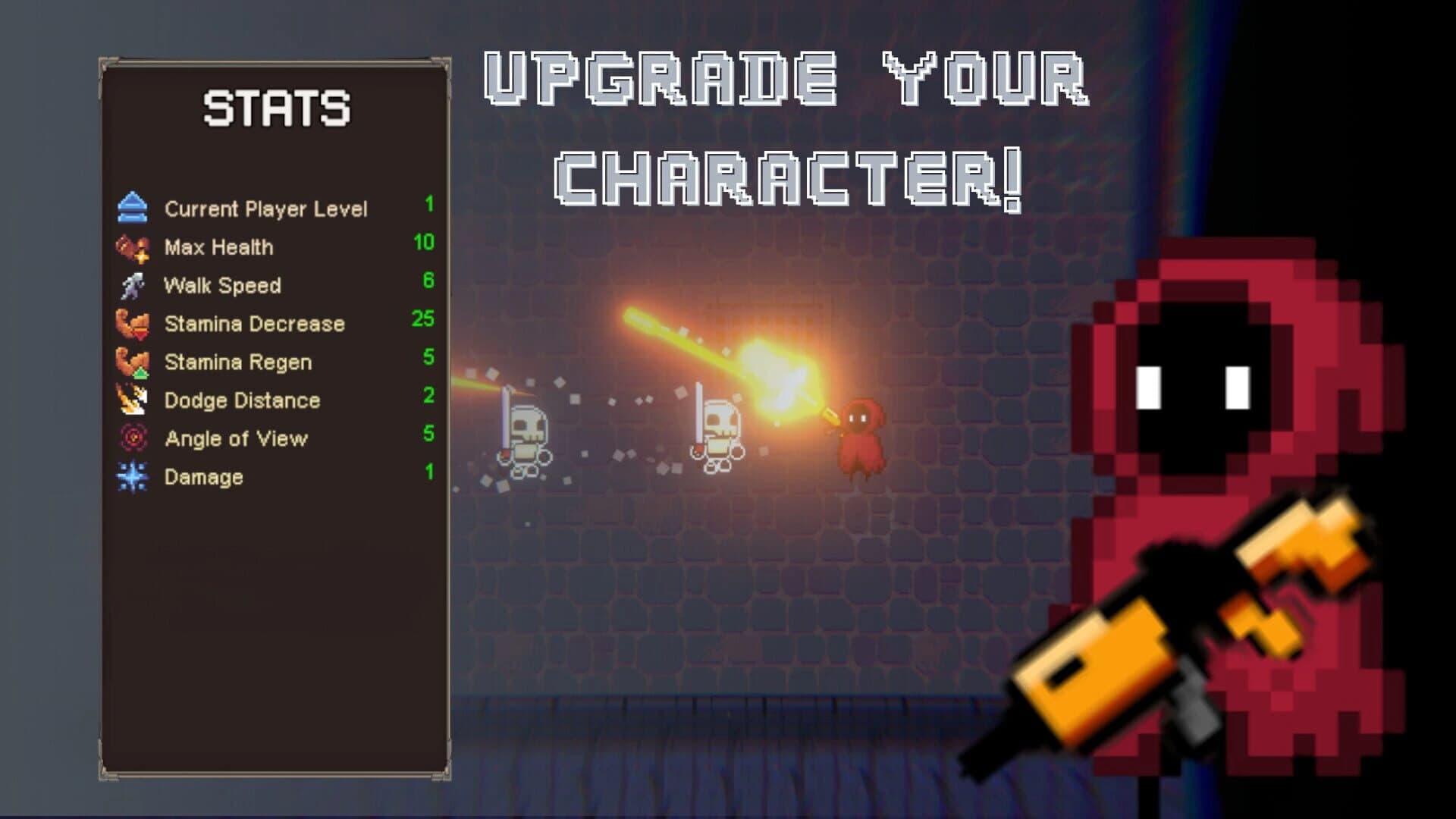 Soul of the Dungeon screenshot 3