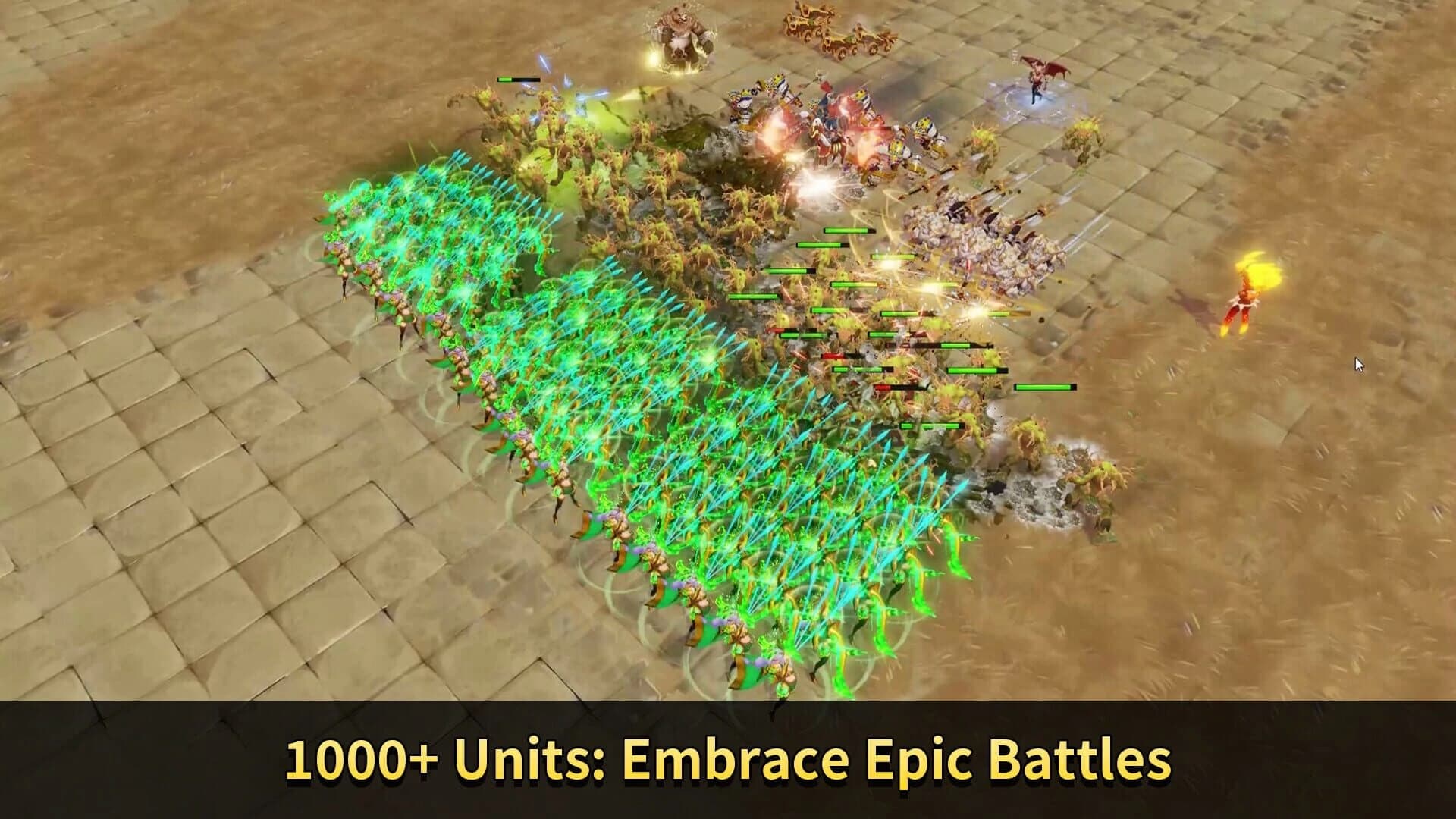 Soul of War: Legions screenshot 3