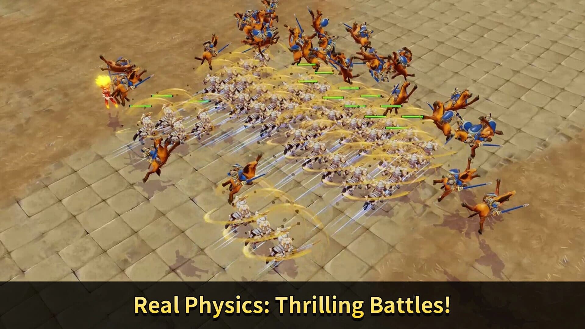 Soul of War: Legions screenshot 2
