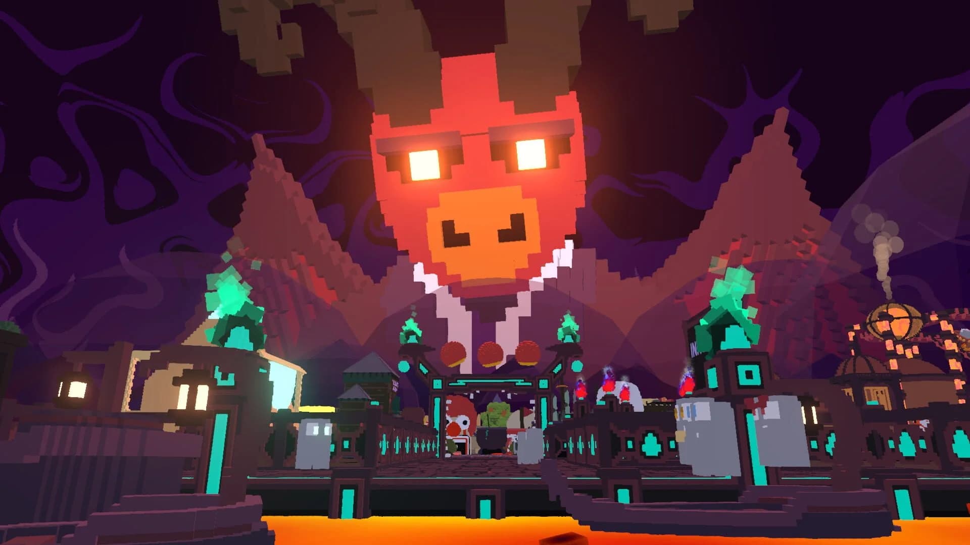 Soul Park screenshot 1