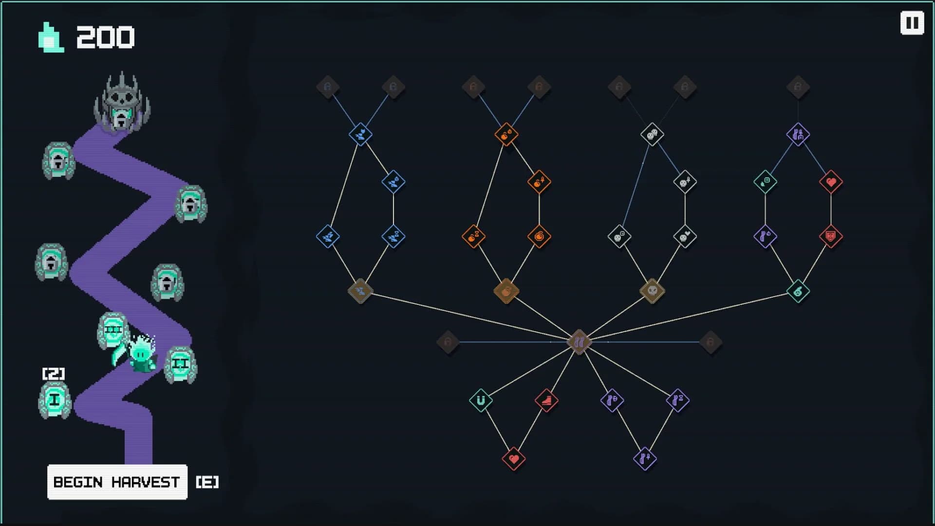 Soul Reaper: Endless Harvest screenshot 2