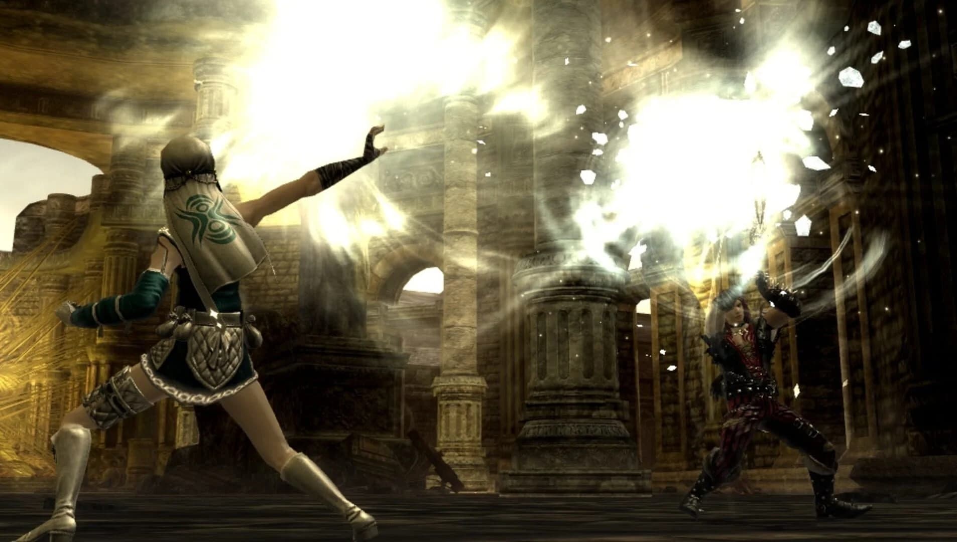 Soul Sacrifice Delta screenshot 1