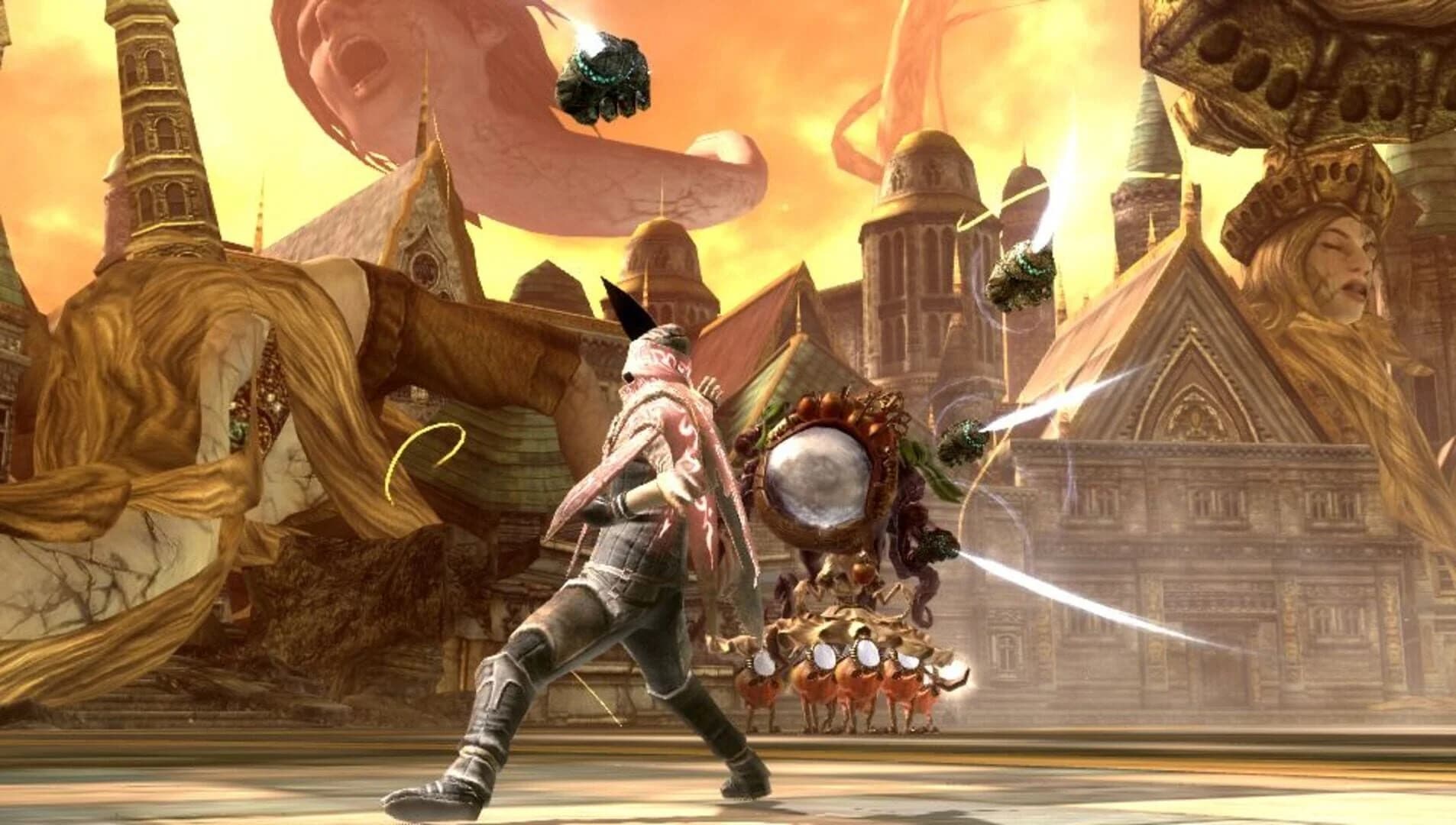 Soul Sacrifice Delta screenshot 4