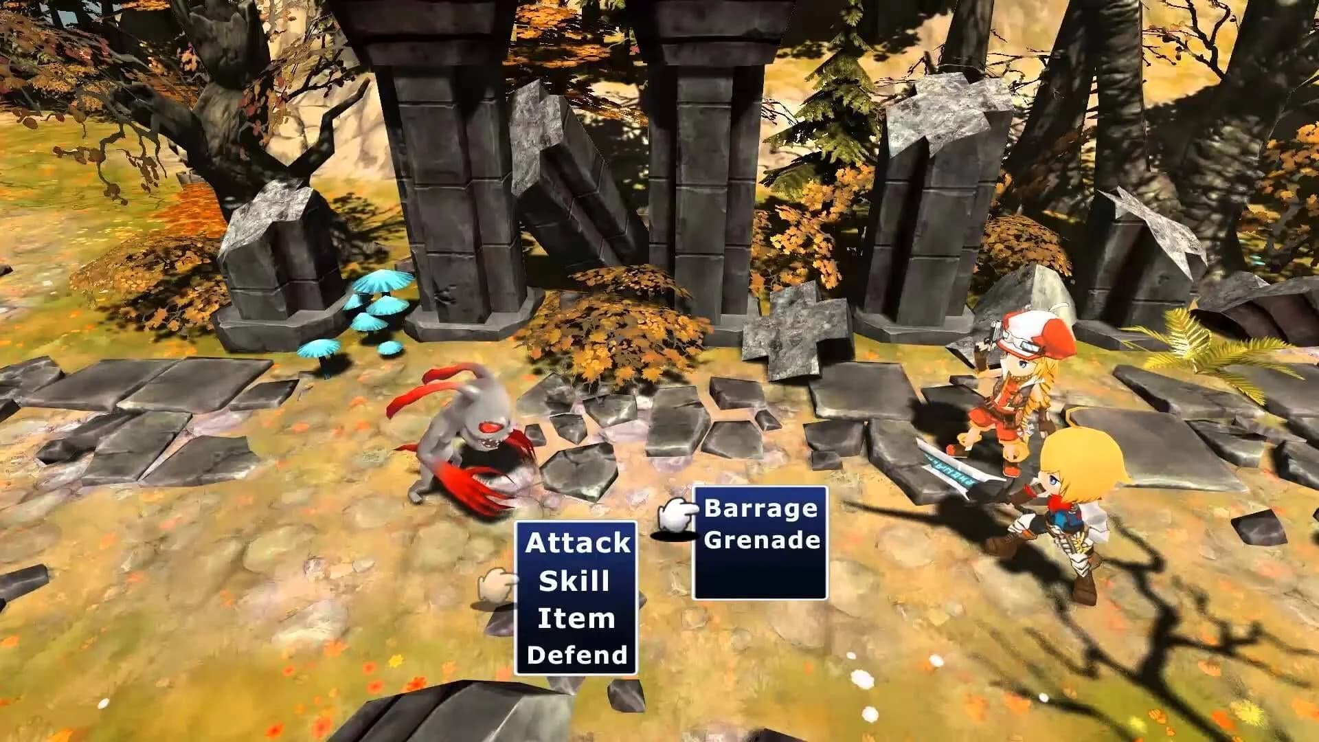 Soul Saga: Episode 1 screenshot 1