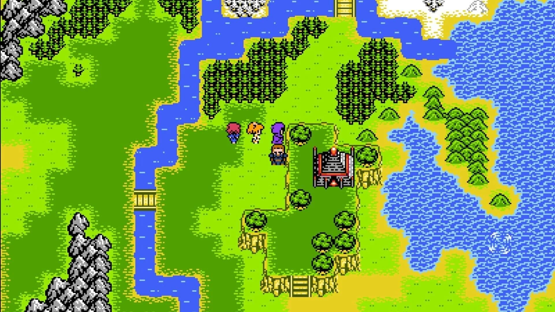 Soul Scar screenshot 1