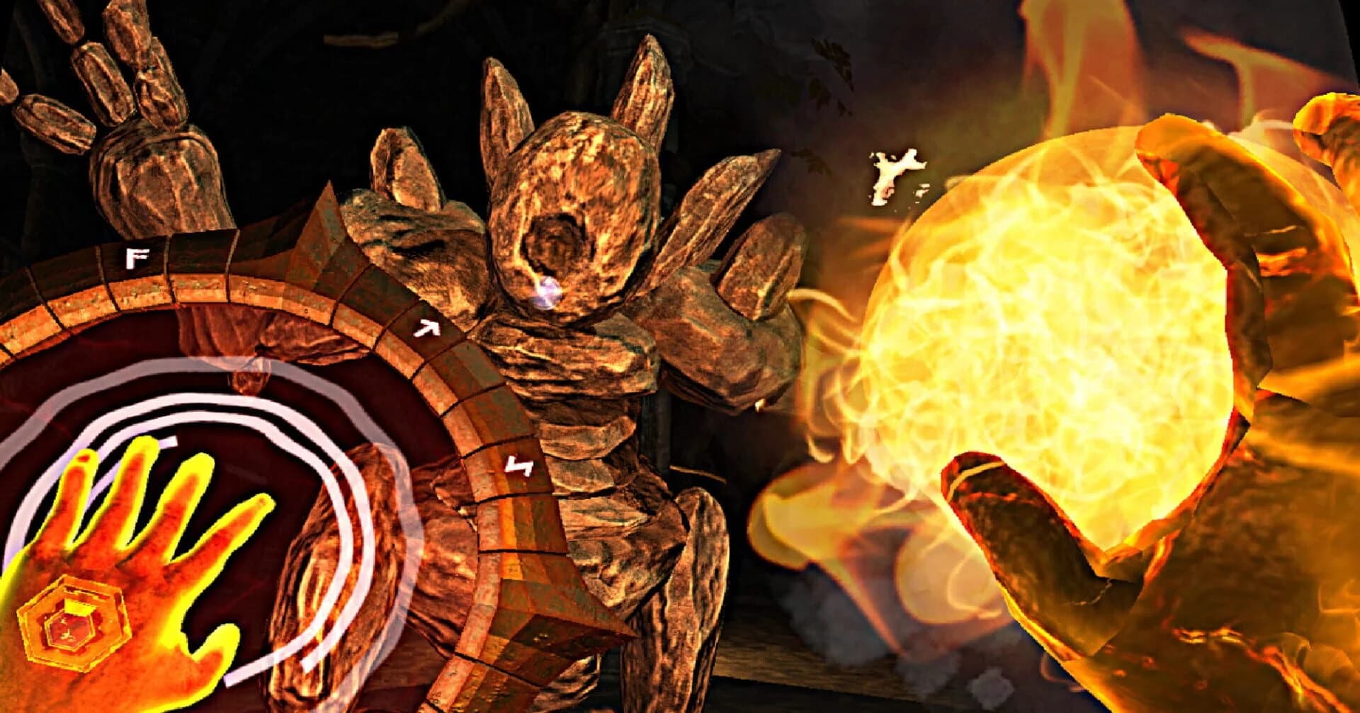 Soul Scathe screenshot 1