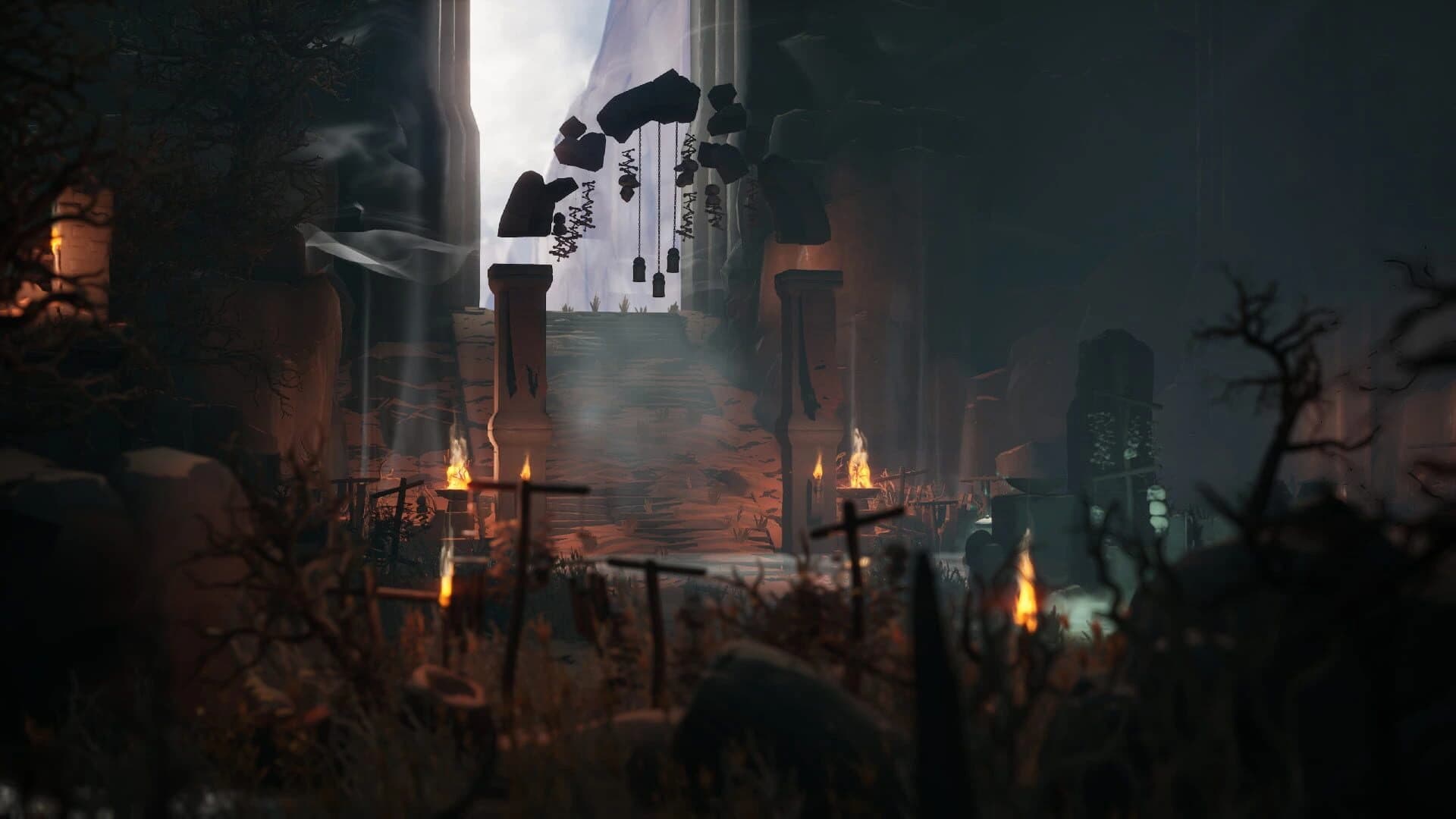 Soul Slasher screenshot 1