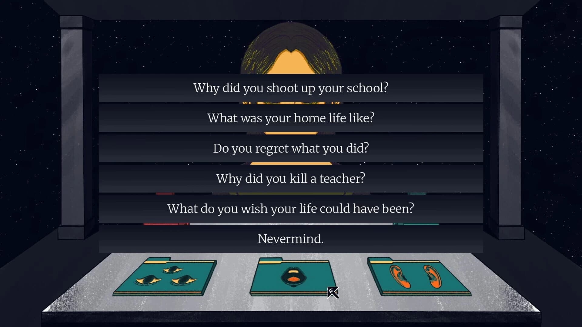 Soul Sorter: A Morality Personality Test screenshot 2