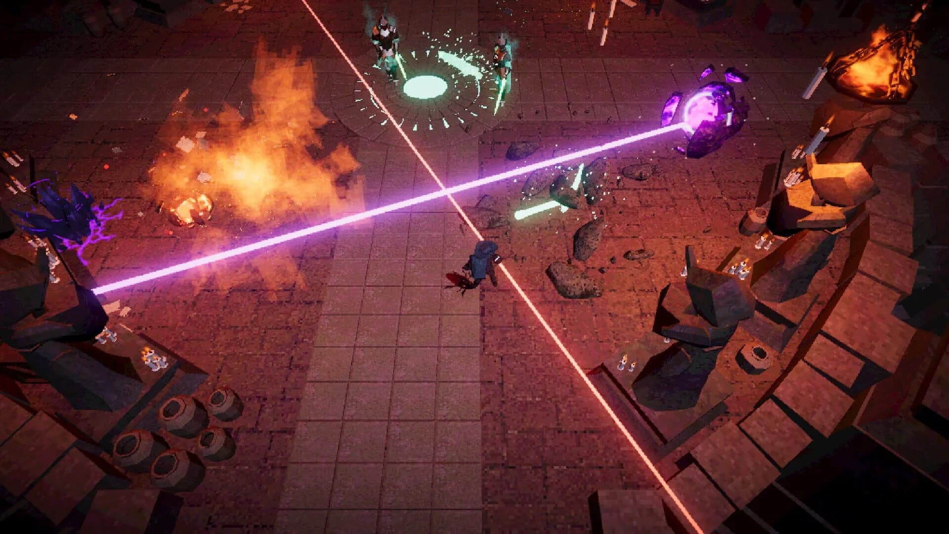 Soul Split screenshot 1