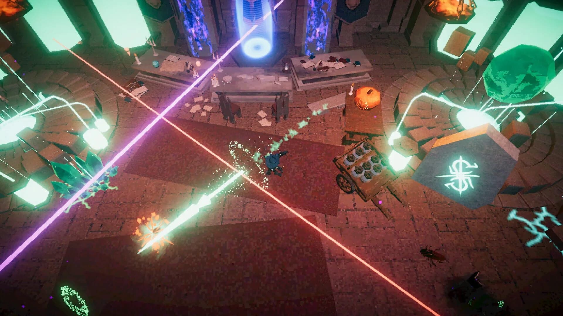 Soul Split screenshot 3