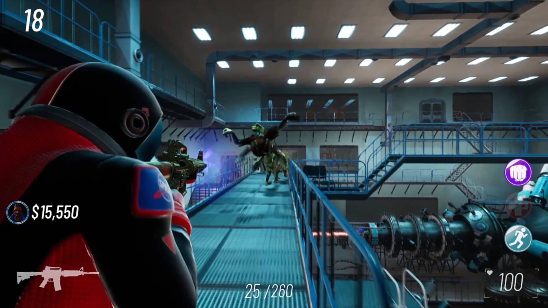 Soul Survivor screenshot 3
