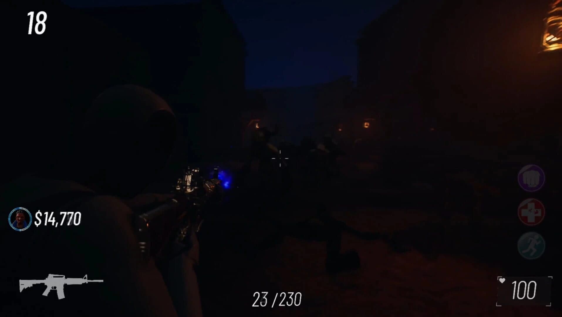 Soul Survivor screenshot 4