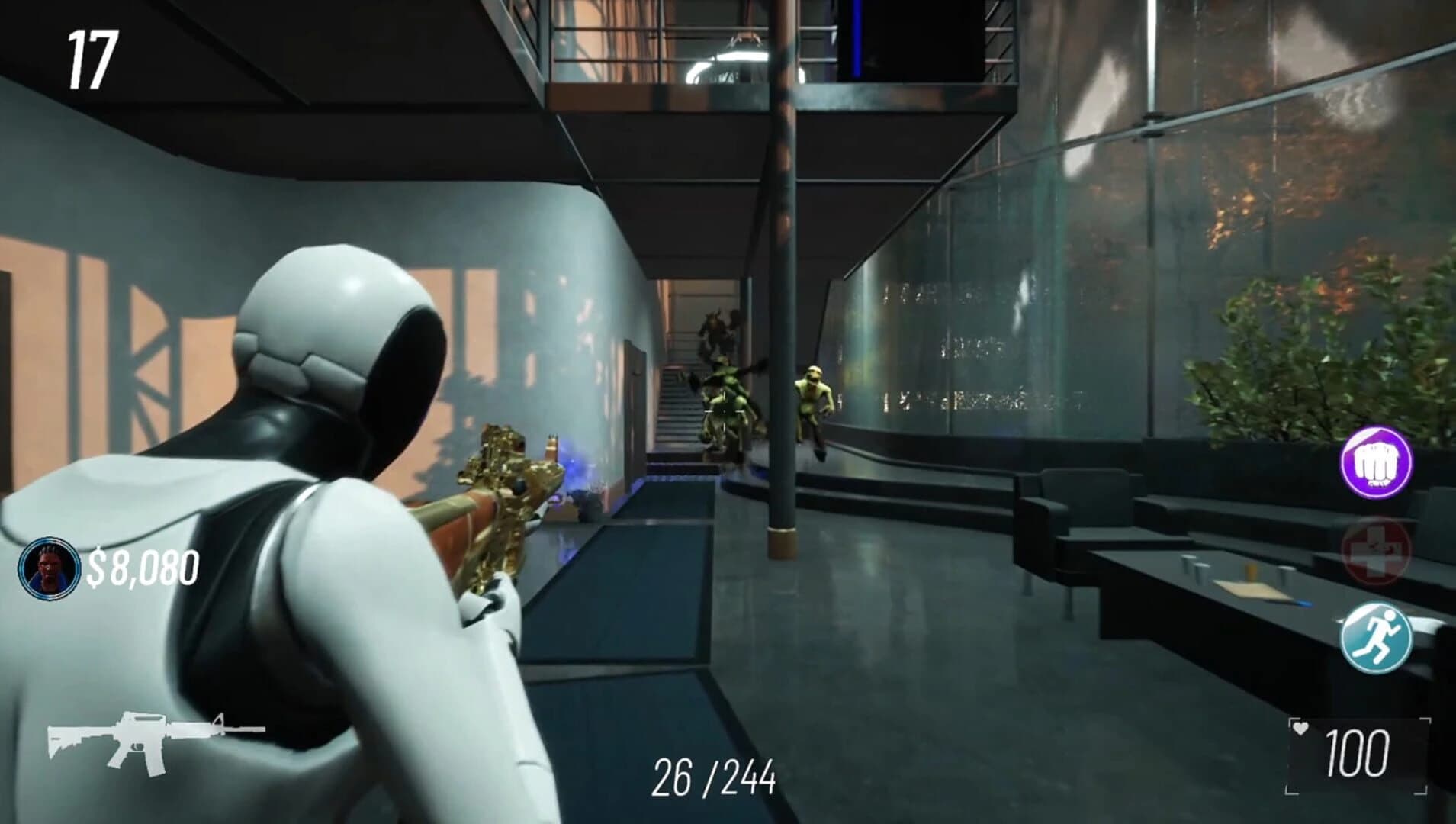 Soul Survivor screenshot 5