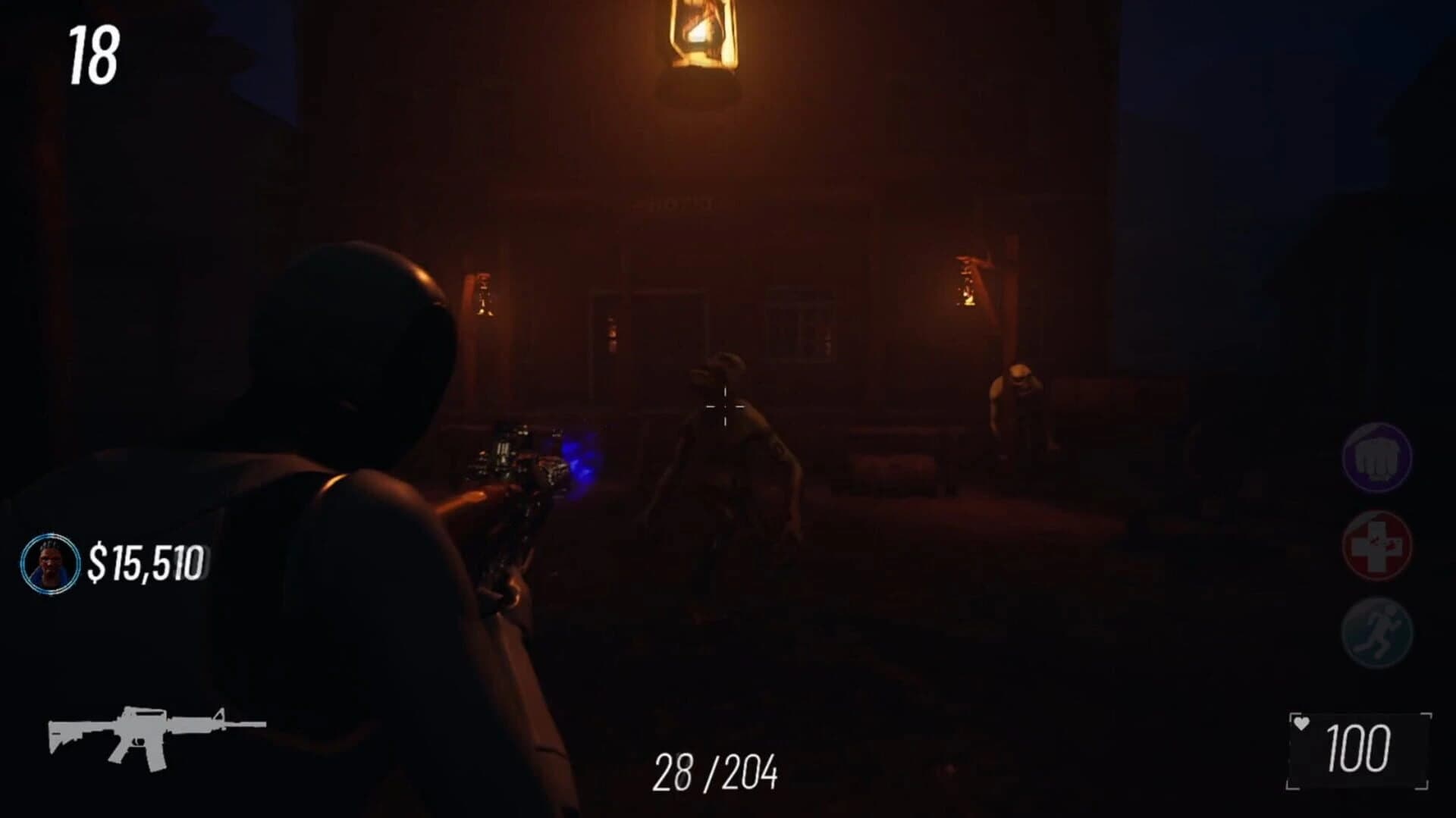 Soul Survivor screenshot 1
