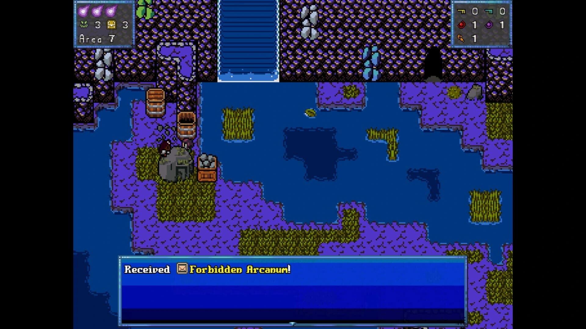 Soul Survivor: Trials of the Goddess screenshot 4
