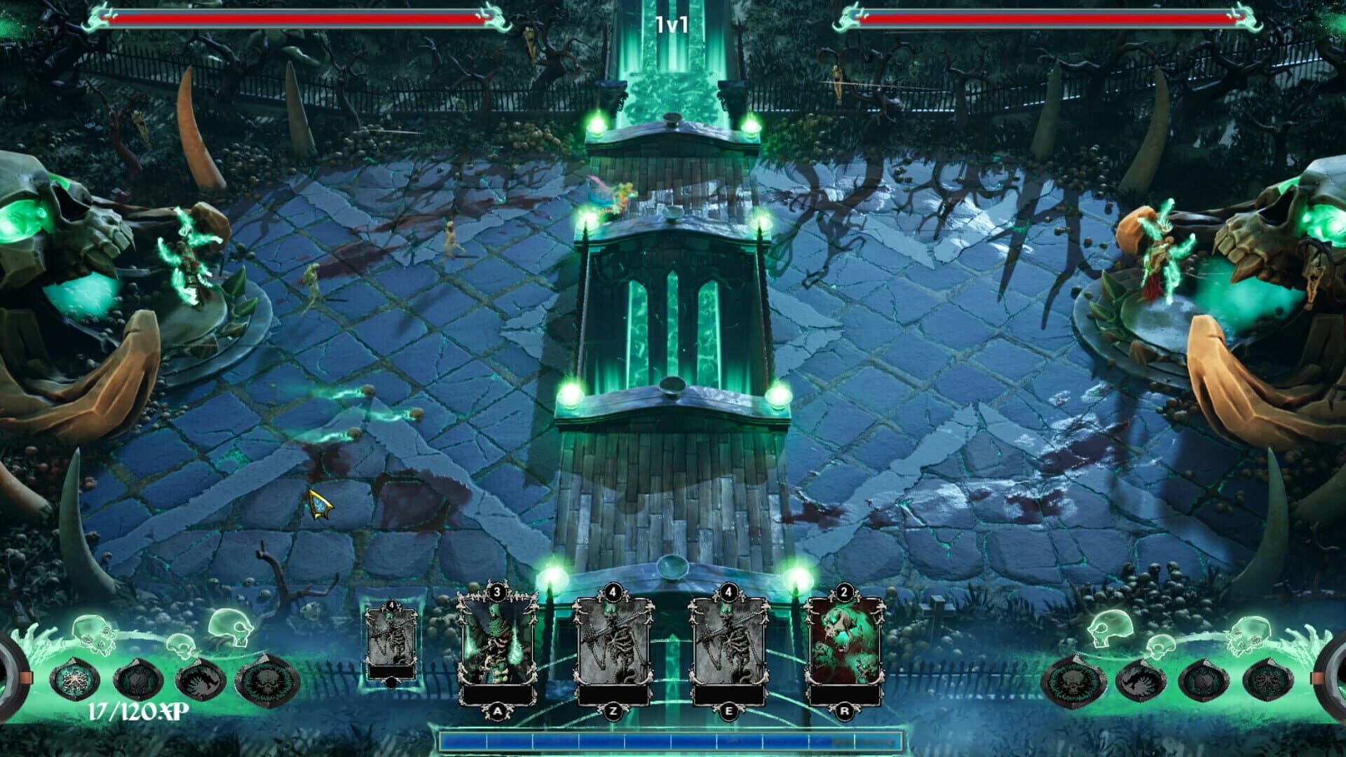 Soul War screenshot 1