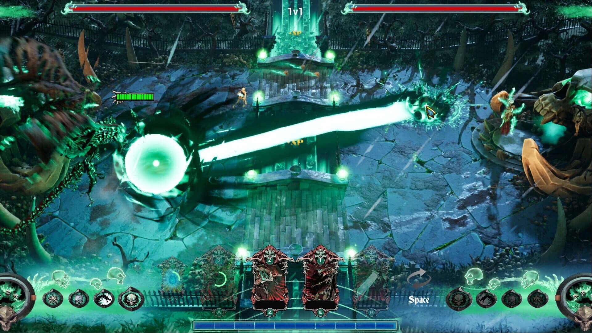 Soul War screenshot 3