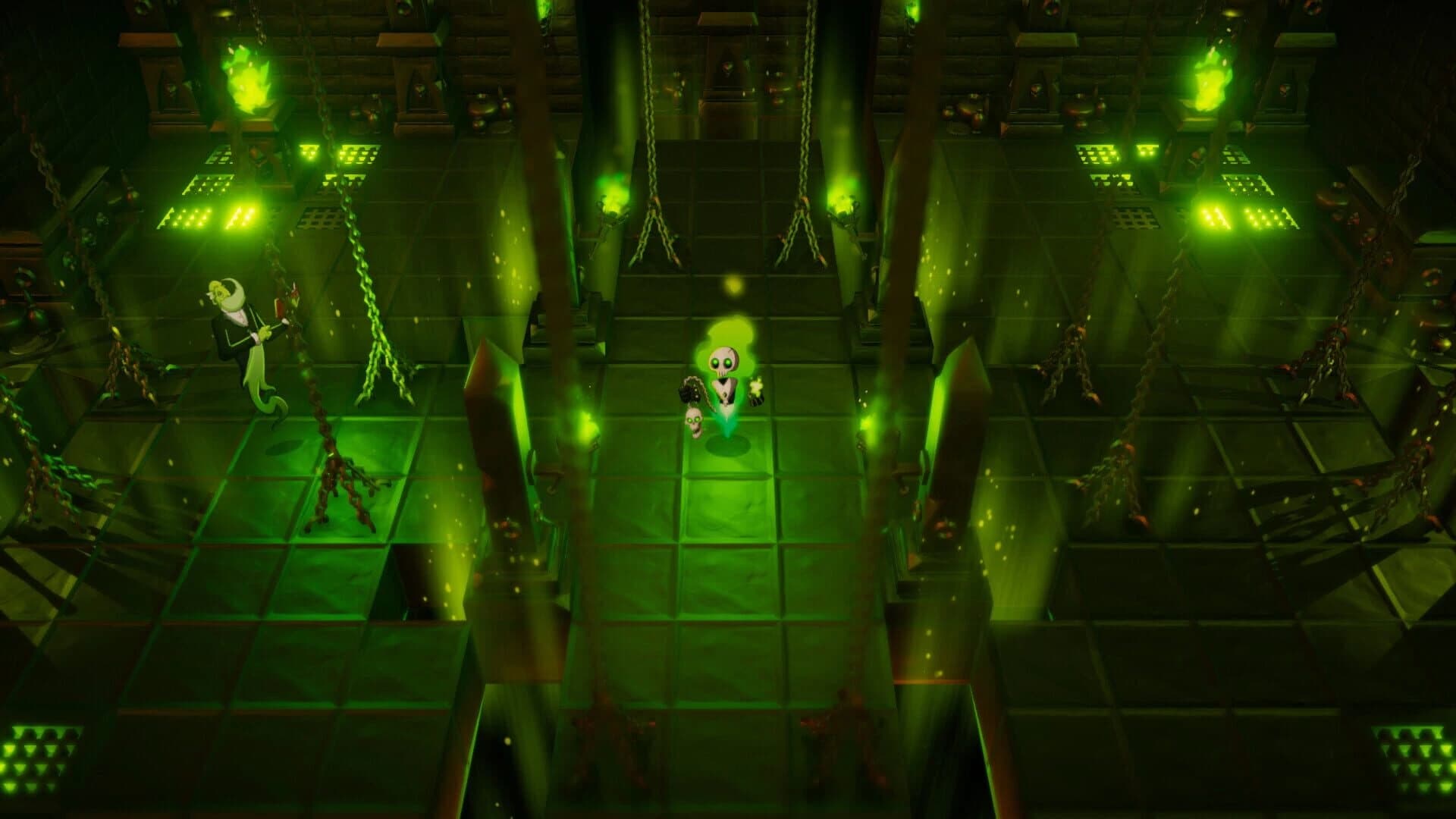 Soul Warden screenshot 1