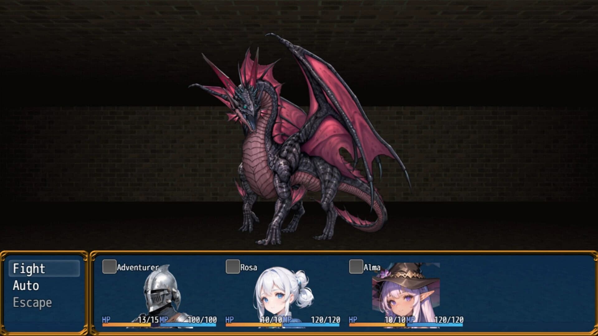 Soul Wizards & Rogulite screenshot 3