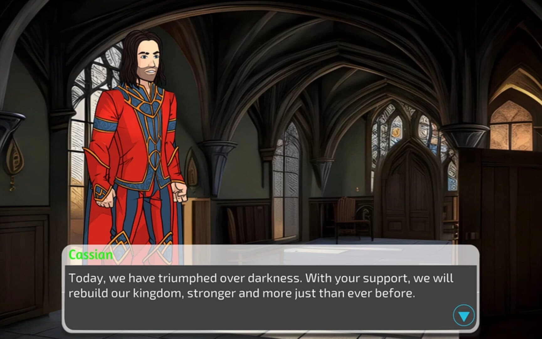 Soulblade Ascendant screenshot 5