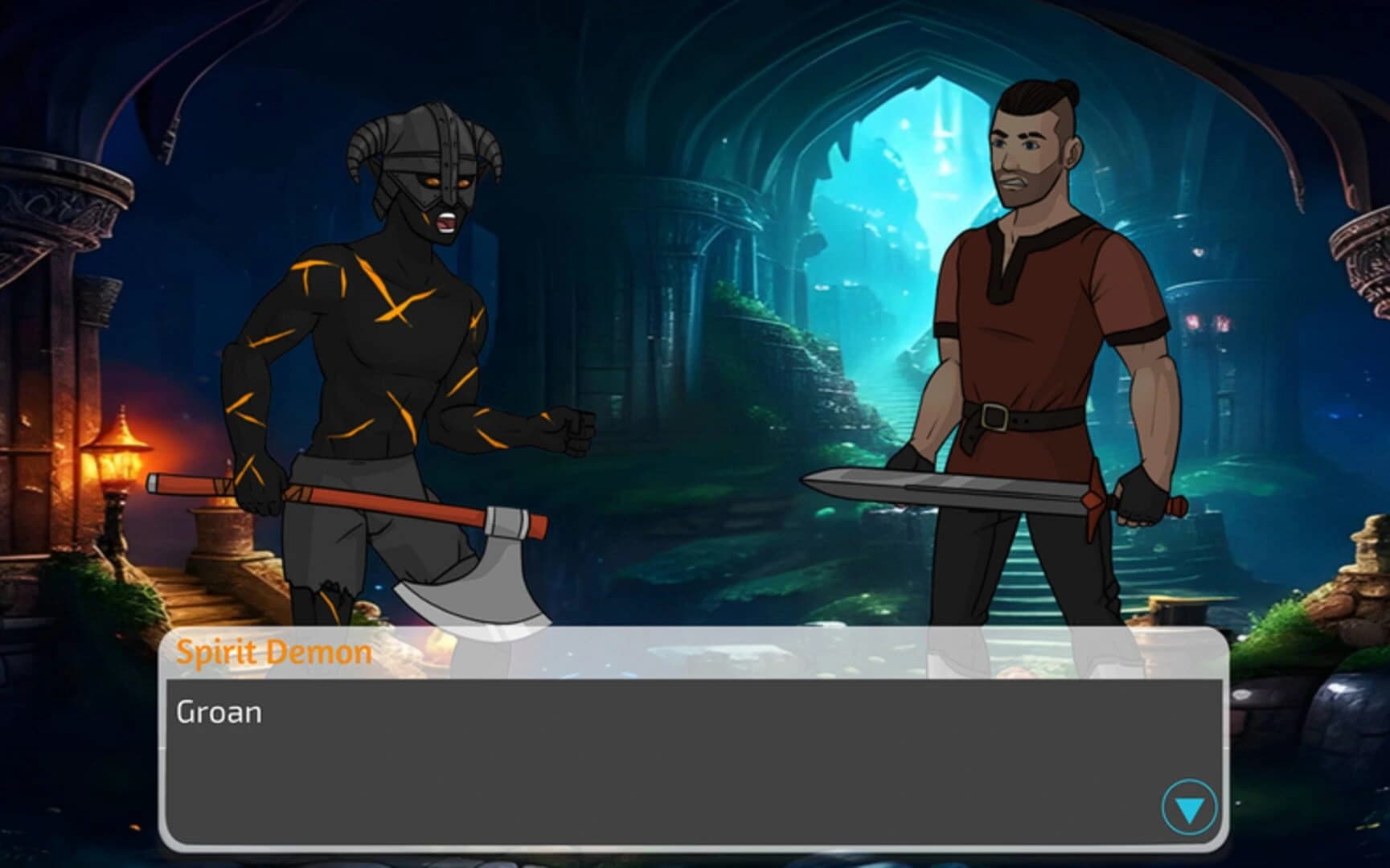 Soulblade Ascendant screenshot 2