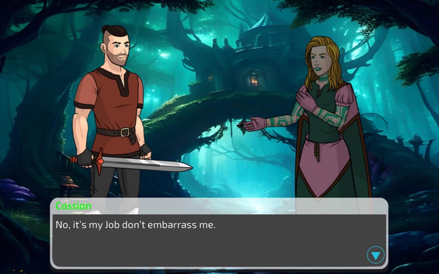 Soulblade Ascendant screenshot 3
