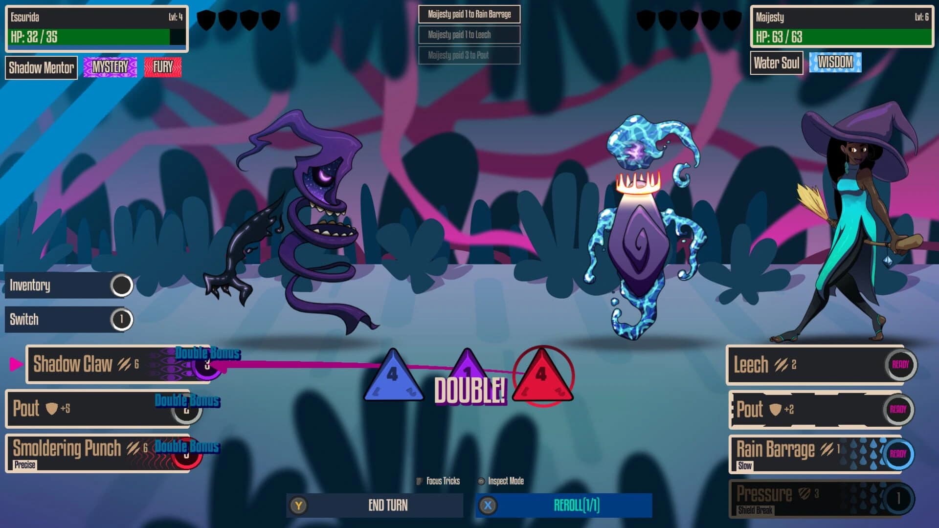 Soulblaze screenshot 2